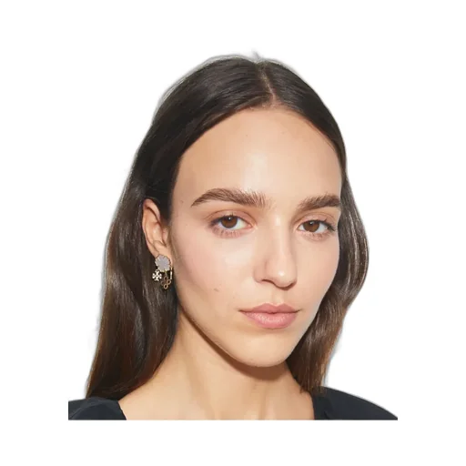 Kira Clover Earrings
