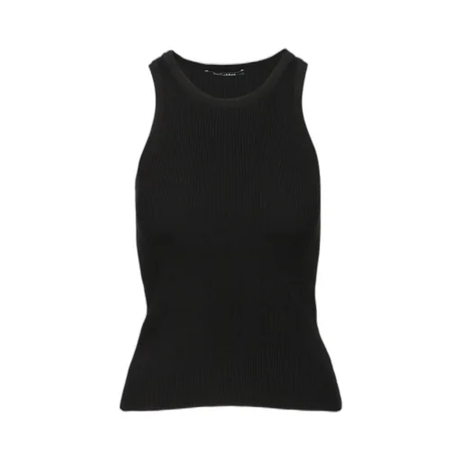 Crew Neck Vest