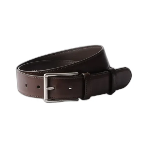 Antiqued Leather Belt