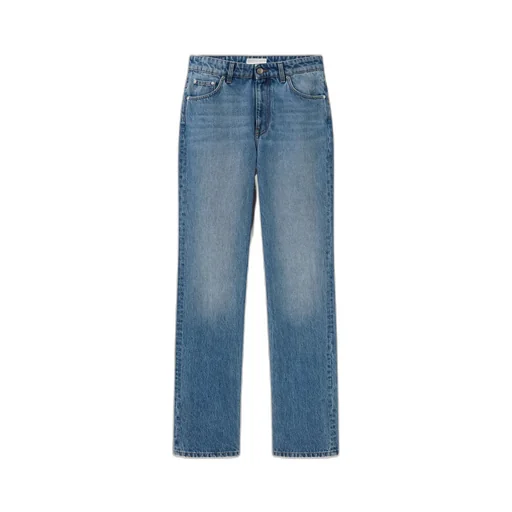 Faded Jeans