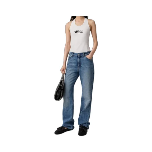 Faded Jeans
