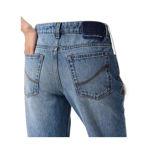Faded Jeans