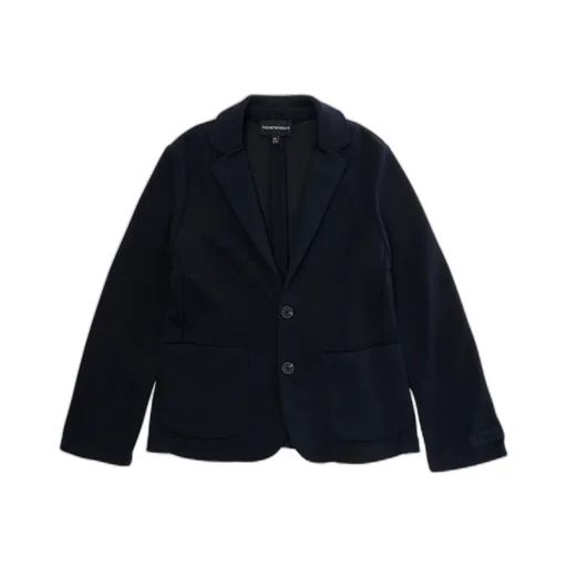 Single-Breasted Blazer