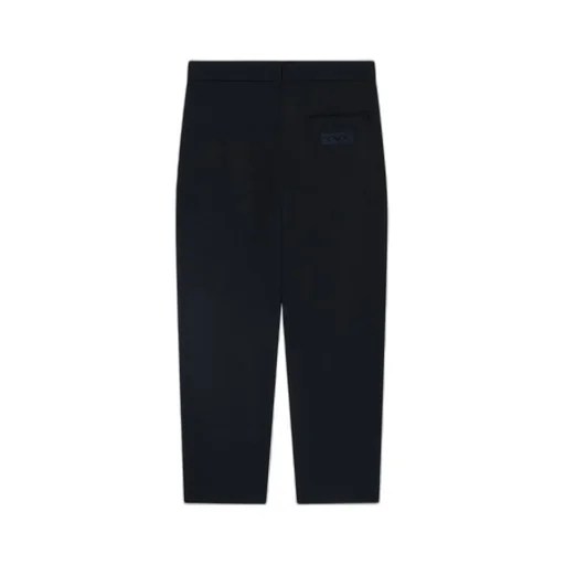 Pleated-Front Trousers