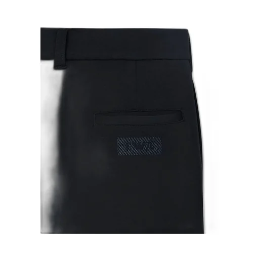 Pleated-Front Trousers