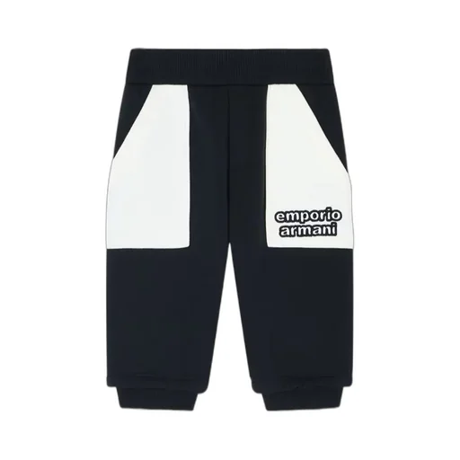 Asv Logo-Embroidered Trousers