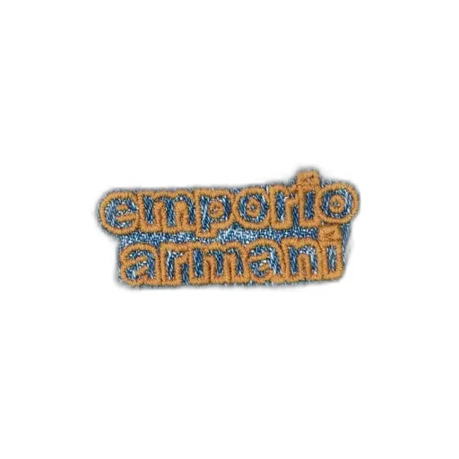 Logo-Embroidered Cargo Trousers