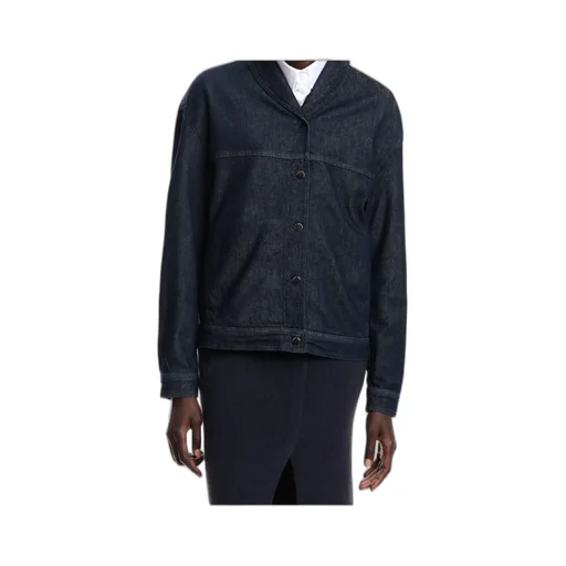 Long Sleeve Denim Jacket