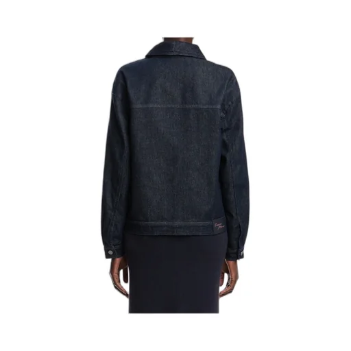 Long Sleeve Denim Jacket