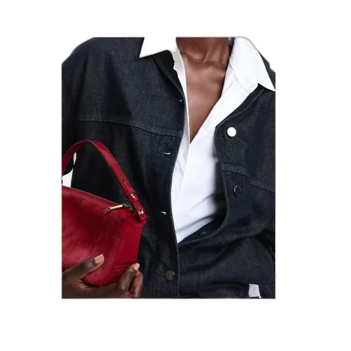 Long Sleeve Denim Jacket