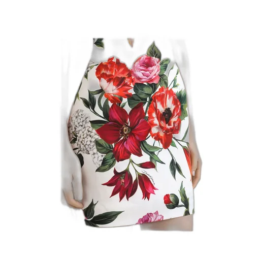 Silk Mini Dress