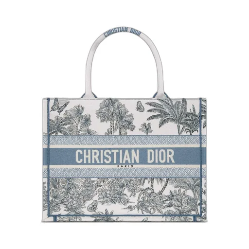 Dioriviera Medium Dior Book Tote