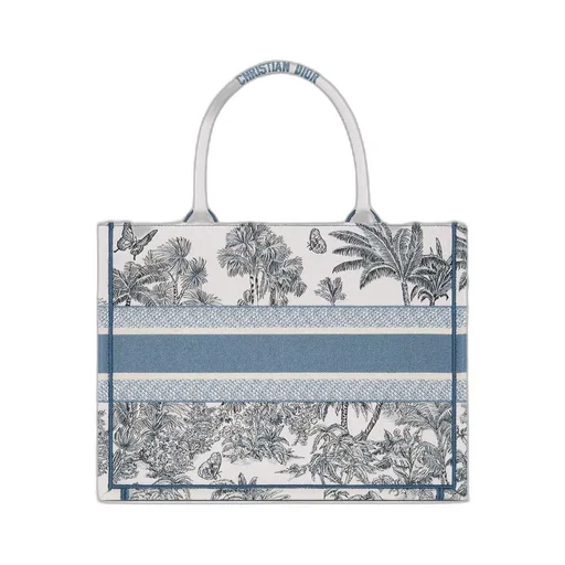Dioriviera Medium Dior Book Tote