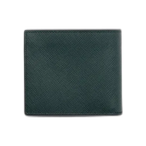 Saffiano Leather Wallet