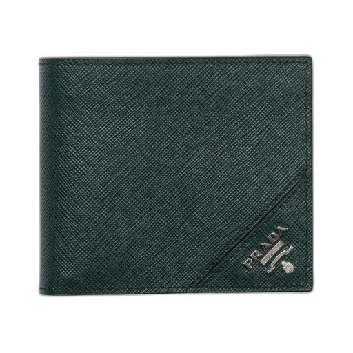 Saffiano Leather Wallet