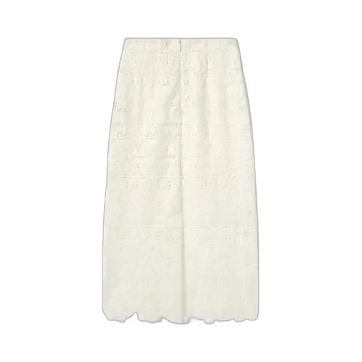 Lacey Pencil Skirt