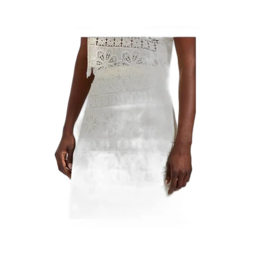 Lacey Pencil Skirt
