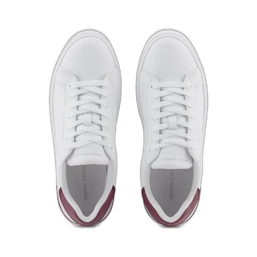 Lace-Up Low-Top Sneakers
