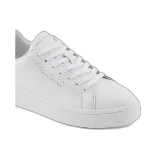 Lace-Up Low-Top Sneakers