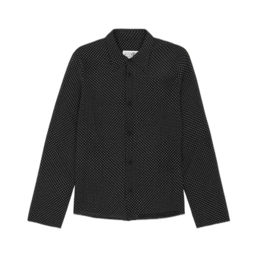 Star Chiffon Shirt