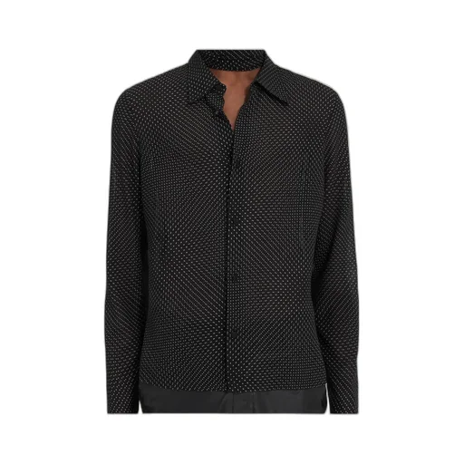 Star Chiffon Shirt