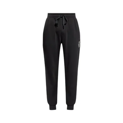 Logo-Embroidered Track Pants
