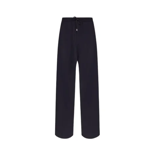 Drawstring Casual Pants