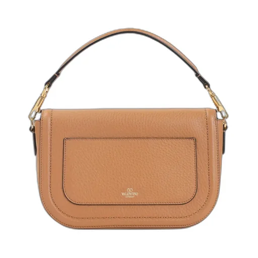 Valentino Vlogo Flap Shoulder Bag