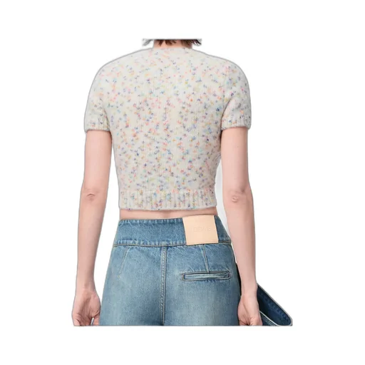 Loewe Short-Sleeved Sweater