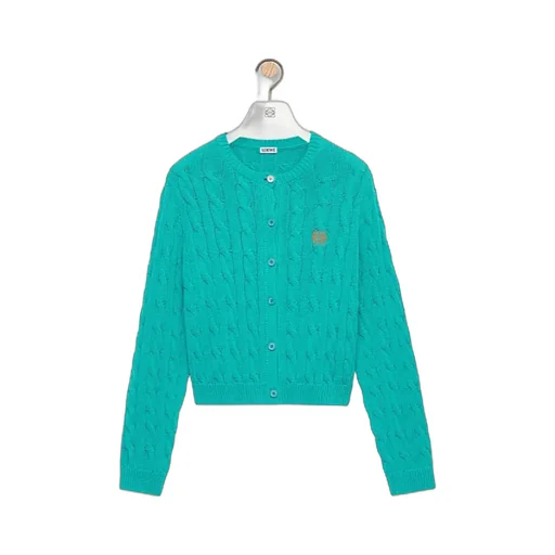 Long-Sleeved Cardigan
