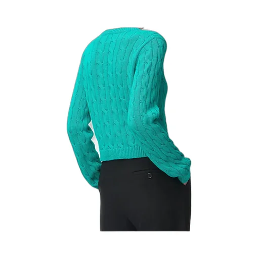 Long-Sleeved Cardigan