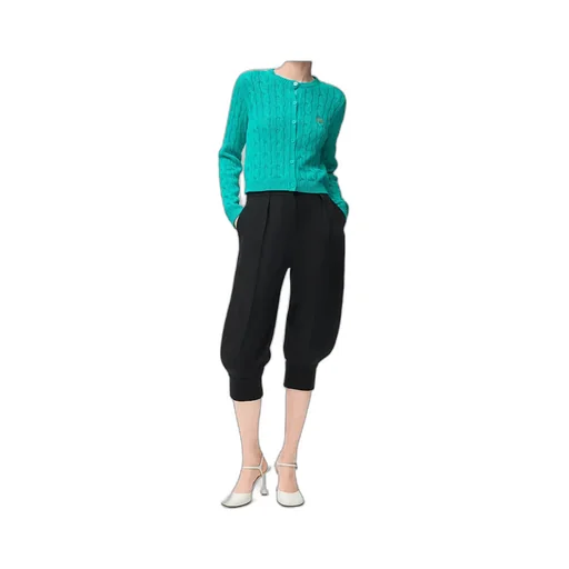 Long-Sleeved Cardigan