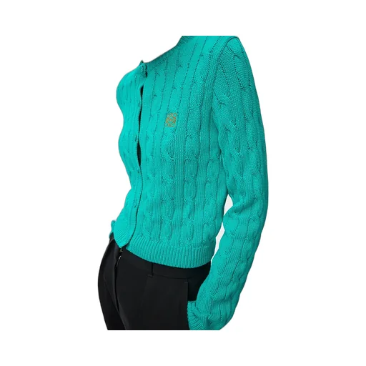 Long-Sleeved Cardigan