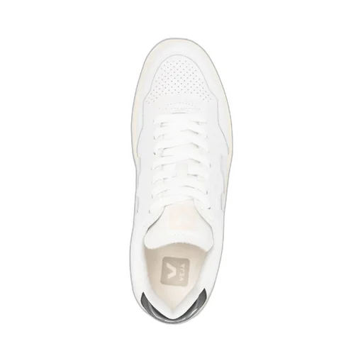 Veja V-90 Lace-Up Sneakers