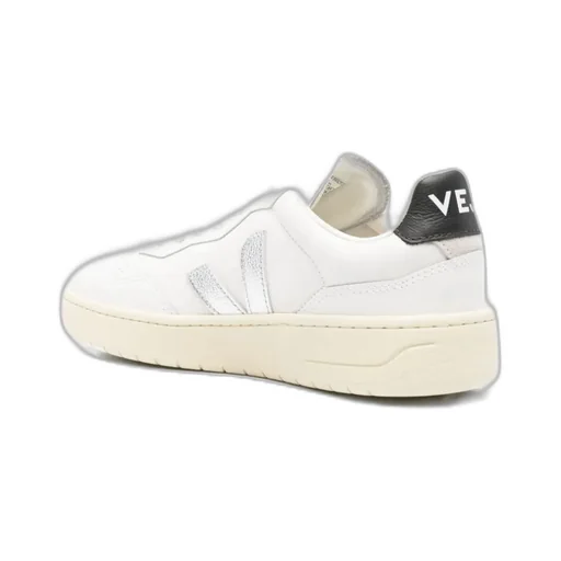 Veja V-90 Lace-Up Sneakers