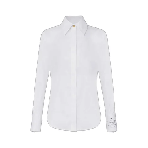 Classic-Collar Shirt