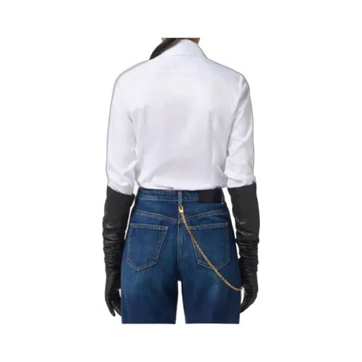 Classic-Collar Shirt