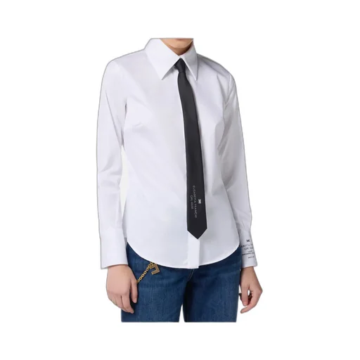 Classic-Collar Shirt