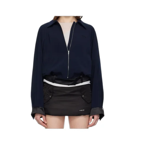 Long Sleeve Shirt Jacket