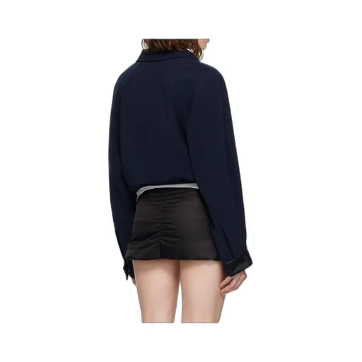 Long Sleeve Shirt Jacket