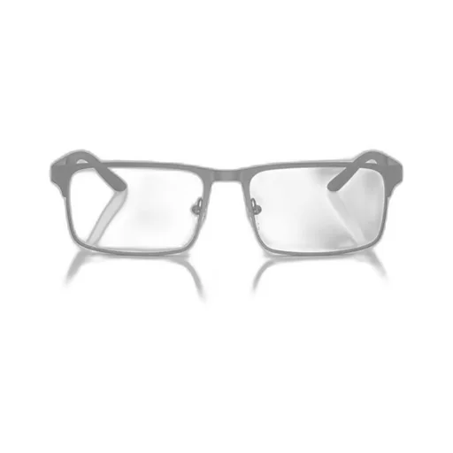 Emporio Armani Rectangular Frame Glasses