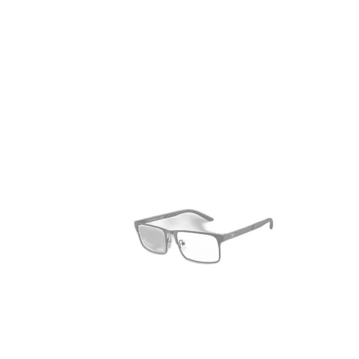 Emporio Armani Rectangular Frame Glasses