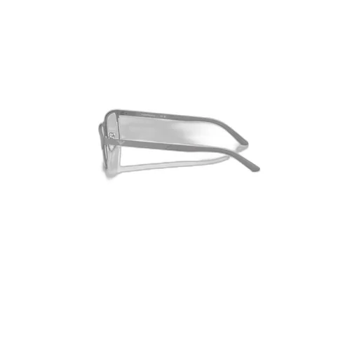 Emporio Armani Rectangular Frame Glasses