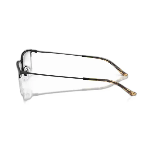 Emporio Armani Rectangular Frame Glasses