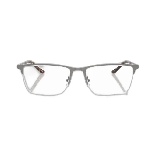 Emporio Armani Rectangular Frame Glasses