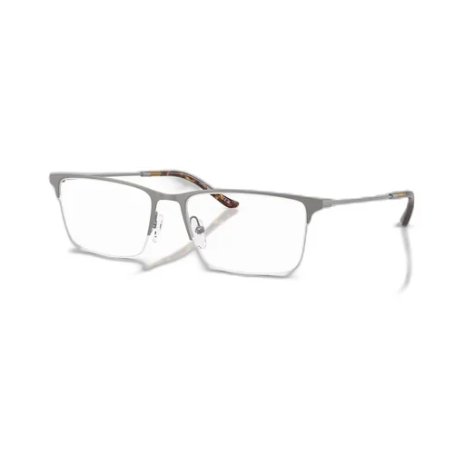 Emporio Armani Rectangular Frame Glasses