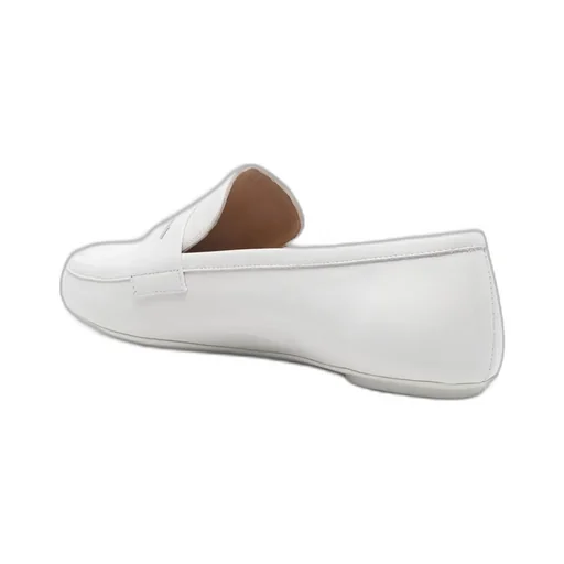 Leather Loafers