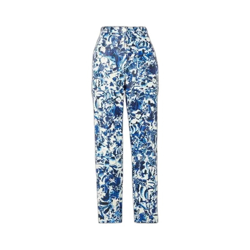 Printed Casual Pants