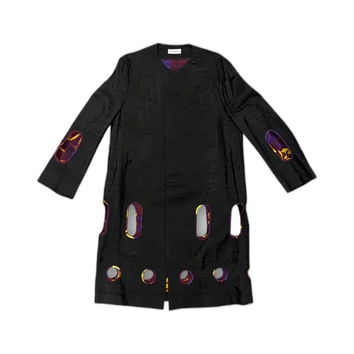 Long Sleeve Casual Jacket