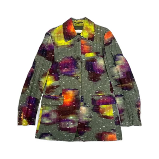 Long Sleeve Casual Jacket